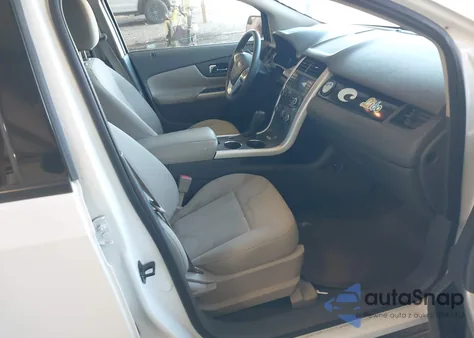 2014 Ford Edge Se из США, поврежденный, VIN 2FMDK3GC6EBA36631